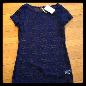 SOLD - Lace Top - NWT